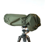 For NIKON lens range Waterproof Reversible Double layer DPM Camo - Black or Olive Camera Lens Cover & CAP SET