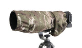 For CANON lens range EREBIS SET Waterproof Camera Lens Rain Cover, CAP and Pouch