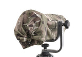 For CANON lens range EREBIS SET Waterproof Camera Lens Rain Cover, CAP and Pouch